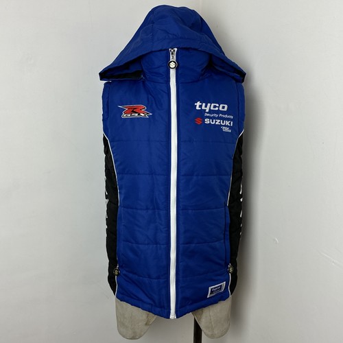 Suzuki tyco racing gilet - suzuki,