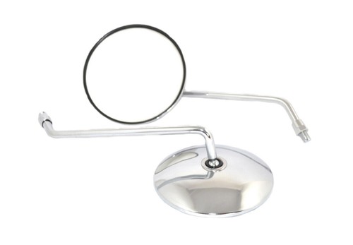 Motorcycle mirrors pair for - motorcycle,