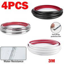 4pcs Peel And Stick Tile Wall