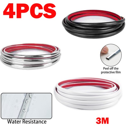 4pcs peel and - peel, stick