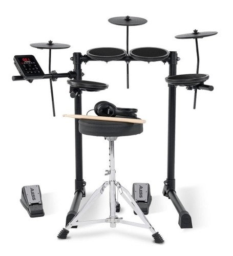Alesis turbo drum kit - drum, used