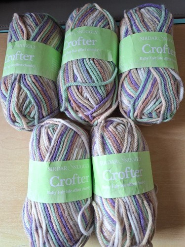 Sirdar crofter snuggly - crofter,