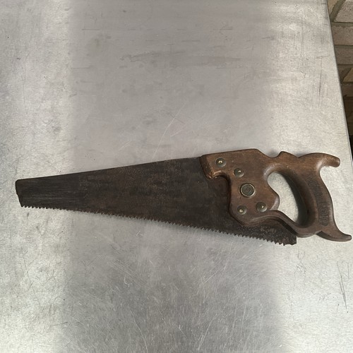 Vintage henry disston sons - vintage, &
