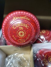 **CLEARANCE** HENSELITE