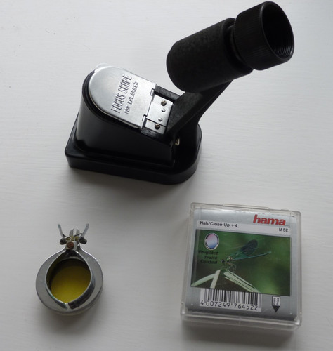 Vintage rondo focuscope focus - vintage,