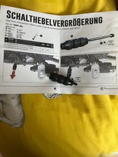 Wunderlich Touring Gear Shift