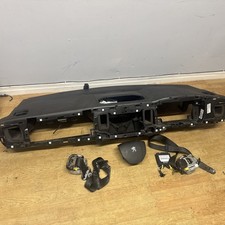 Peugeot Expert Dashboard