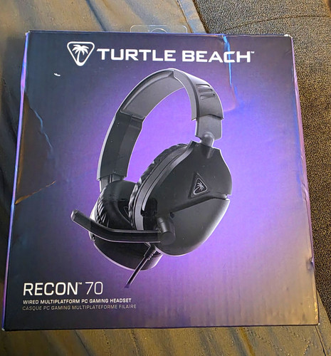 Turtle beach recon wired - beach,