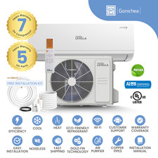 9000 BTU Air Conditioner Mini