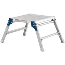 Zarges Aluminium Hop Up 600mm