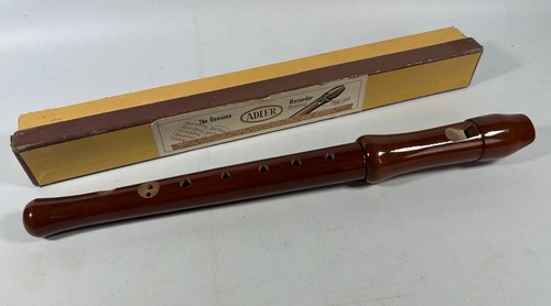 Vintage adler wooden - vintage,