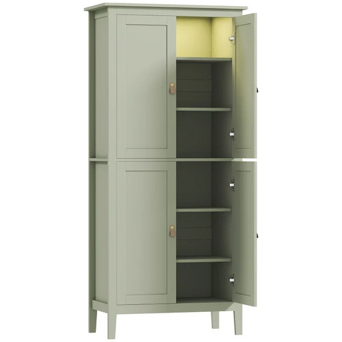 Tall freestanding pantry - tall,