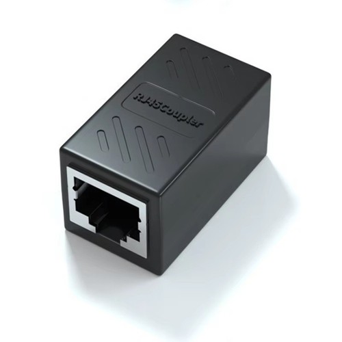 Rj45 female cat6 5e - rj45, to