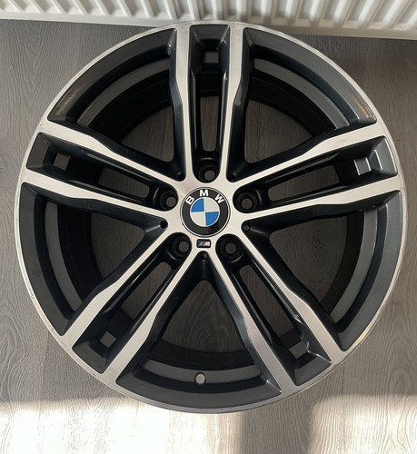 Bmw series 19 alloy - bmw,