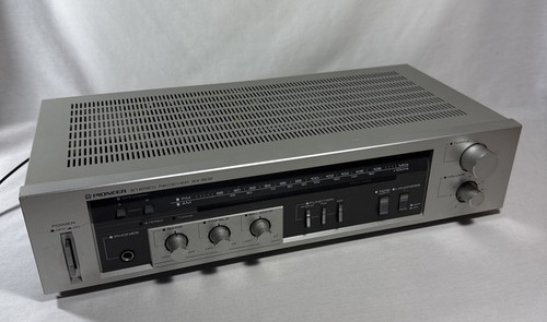 Pioneer 202 fm stereo - sx-202,