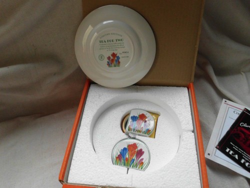 Wedgwood clarice cliff tea for - clarice,