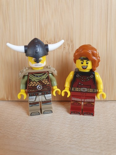Lego castle viking - viking, chieftain