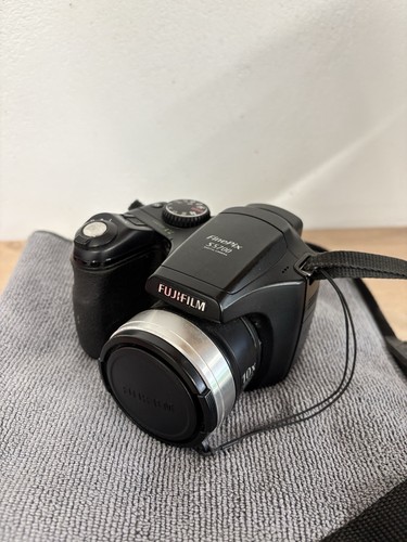 Fujifilm finepix series - finepix,