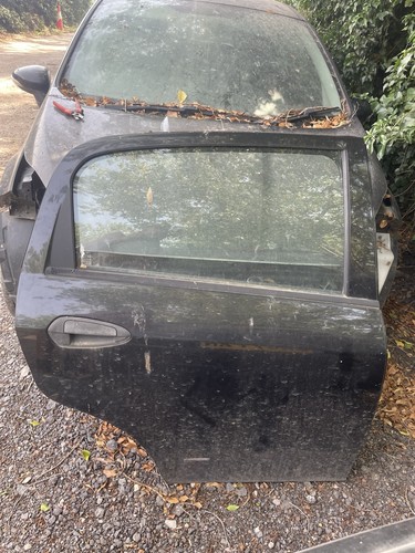 Fiat punto drivers rear door - punto,