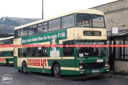 Bus photo yorkshire rider - photo,