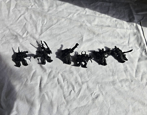 Games workshop warhammer 40k - workshop,
