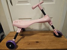 Pink Scuttlebug Butterfly 3