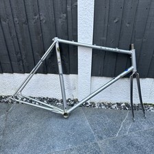 Vintage Road Bike Frame - Reynolds 531 - Haden - Madison 