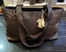 Radley Large Dark Brown