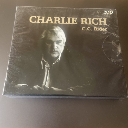 Charlie rich - -(, black