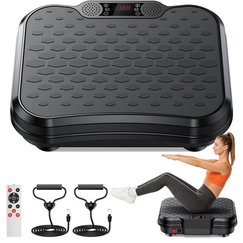 Vibration plate exercise - vibration,