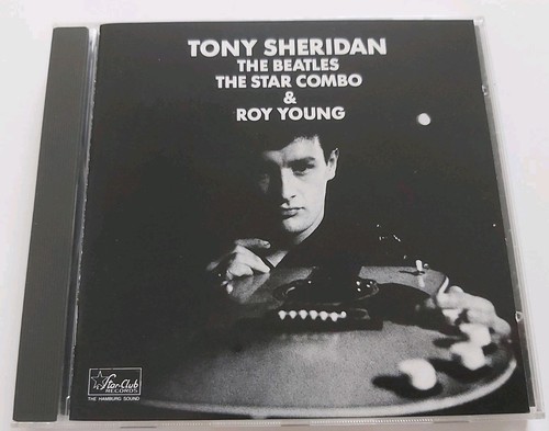 Tony sheridan vol the - sheridan,