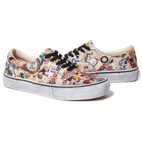Supreme mike kelley vans - supreme,