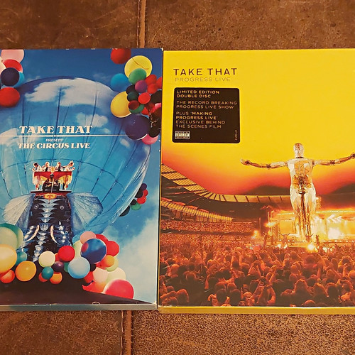 Take that the circus - take, &