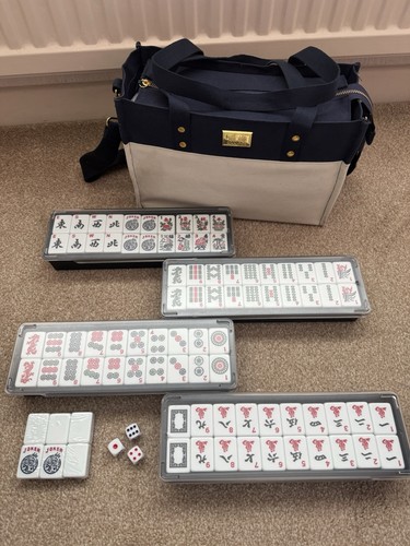 Mahjong set 166 - mahjong,