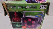 American adj tri - dj, phase