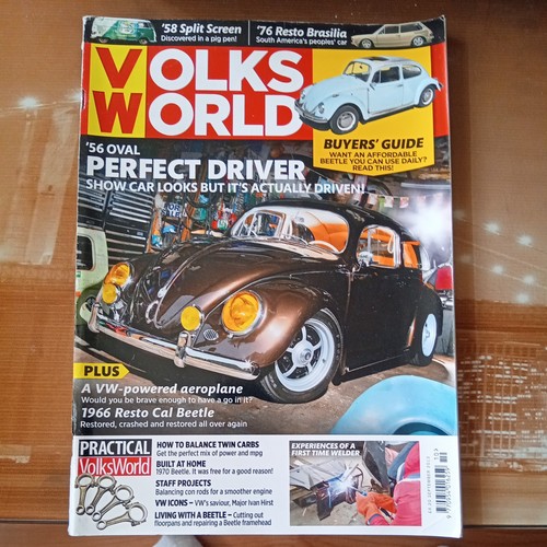 Volksworld magazine september - volksworld,