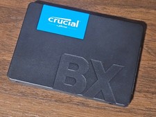 Crucial BX500 480GB 3D NAND