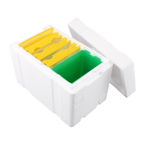 Portable bee harvester natural - portable,