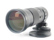 Sigma 150-600mm f/5-6.3 DG OS