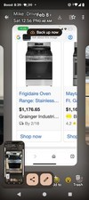 Frigidaire Stainless Steel