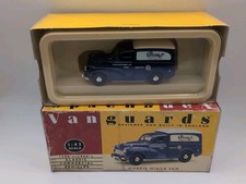 Vanguards Corgi 1:43 Morris
