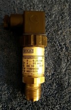 WIKA PRESSURE TRANSMITTER