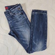 Replay Waitom Blue Denim Jeans