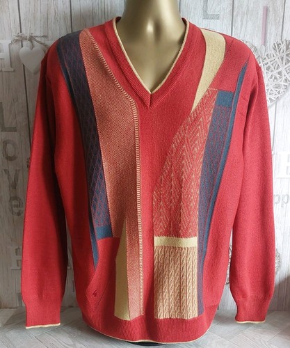 Vintage gabicci men l wool - gabicci, m/l