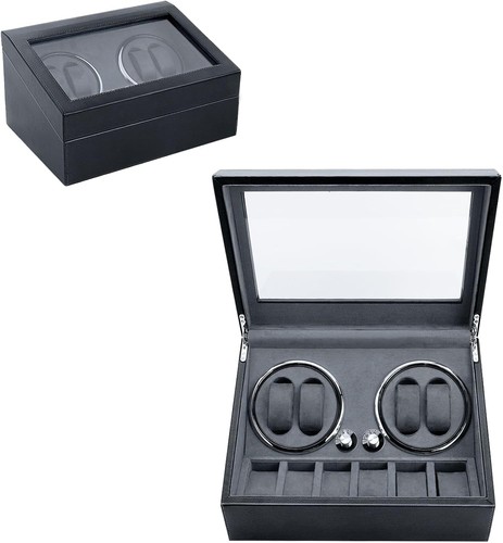 Automatic watch winder box - automatic,