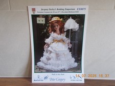KNITTING PATTERN Jacquay