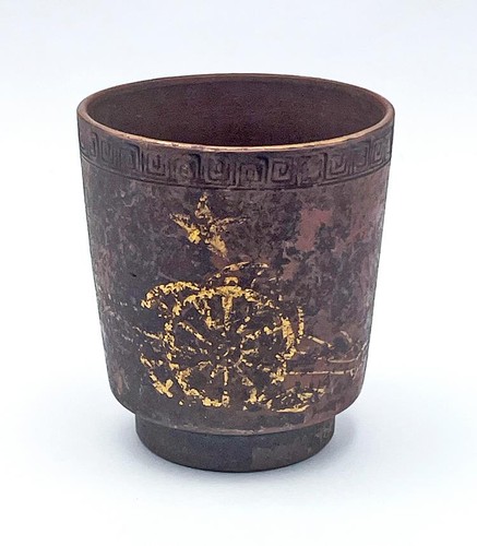 Japanese tokoname pottery - japanese,