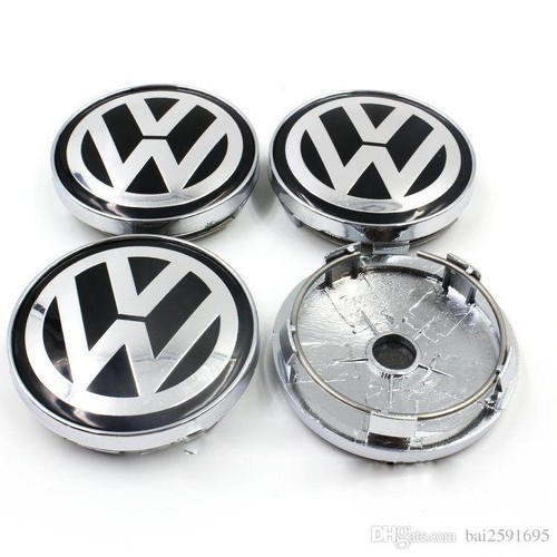 Wheel centre caps - 4,