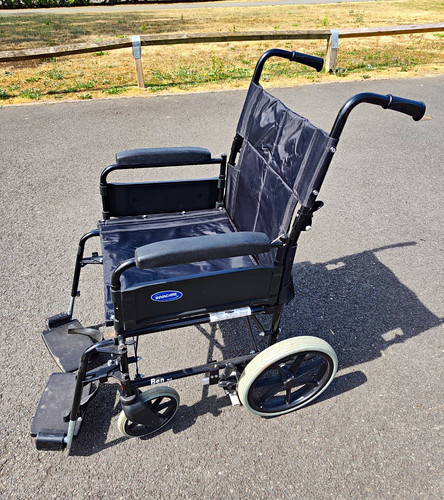 Invacare manual folding - invacare,