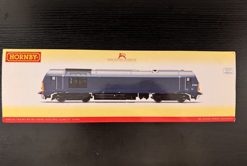 Hornby r3268 arriva trains - arriva,